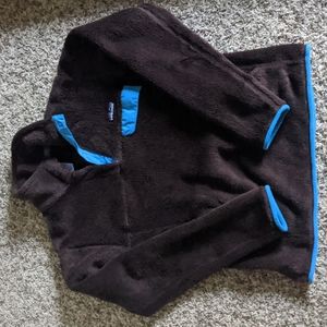 Patagonia Synchilla Snap T Pullover